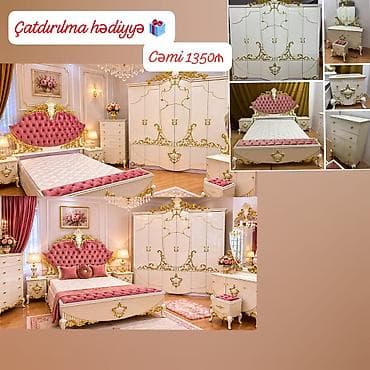 *Yataq desti satılır çatdırılma daxil 1350₼. Türkiyə istehsalı. Çox lalafo.az -da *Yataq desti satılır çatdırılma daxil 1350₼. Türkiyə istehsalı. Çox