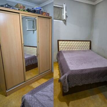 İkinəfərlik çarpayı, Dolab, İşlənmiş lalafo.az -da İkinəfərlik çarpayı, Dolab, İşlənmiş