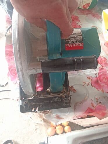 Qayçılar, bıçaqlar: Makita N5900B diskli dairəvi mişar - Güc: 2000 W - Gərginlik: 220–230 lalafo.az -da — 6 Qayçılar, bıçaqlar: Makita N5900B diskli dairəvi mişar - Güc: 2000 W - Gərginlik: 220–230 — 6