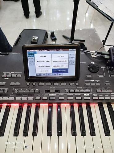 Sintezator, Korg, İşlənmiş, Ünvandan götürmə lalafo.az -da Sintezator, Korg, İşlənmiş, Ünvandan götürmə