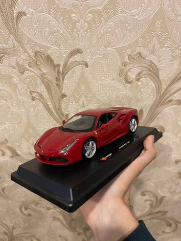 masin modelleri: Ferrari, 2025 il, 1:24, Dəmir, Pulsuz çatdırılma, Ödənişli çatdırılma, Ünvandan götürmə lalafo.az -da — 6 masin modelleri: Ferrari, 2025 il, 1:24, Dəmir, Pulsuz çatdırılma, Ödənişli çatdırılma, Ünvandan götürmə — 6