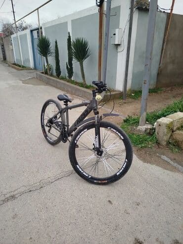 İşlənmiş Şəhər velosipedi 29", sürətlərin sayı: 7, Ünvandan götürmə lalafo.az -da İşlənmiş Şəhər velosipedi 29", sürətlərin sayı: 7, Ünvandan götürmə