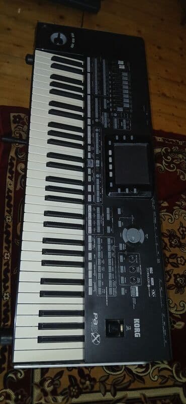 Sintezator, Korg lalafo.az -da Sintezator, Korg