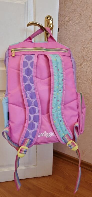 Məktəbli sumkası.çox az istifadə olunub. Təzə kimidir.İngiltərədən lalafo.az -da Məktəbli sumkası.çox az istifadə olunub. Təzə kimidir.İngiltərədən