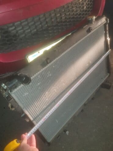 Радиаторы интеркулеров: Toyota 80, 1998 г., Оригинал, Новый at lalafo.az — 2 Радиаторы интеркулеров: Toyota 80, 1998 г., Оригинал, Новый — 2