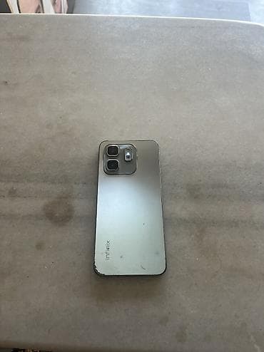 Infinix HOT 50i, 128 GB, rəng - Boz, Sensor lalafo.az -da Infinix HOT 50i, 128 GB, rəng - Boz, Sensor