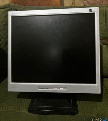 Fujitsu Siemens Scaleoview L17-6SD modeli, gümüşü rəngli korpusa malik lalafo.az -da Fujitsu Siemens Scaleoview L17-6SD modeli, gümüşü rəngli korpusa malik