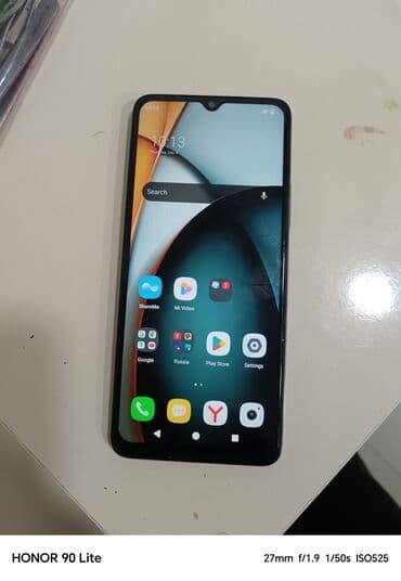 Honor 90 Lite, Sensor lalafo.az -da Honor 90 Lite, Sensor