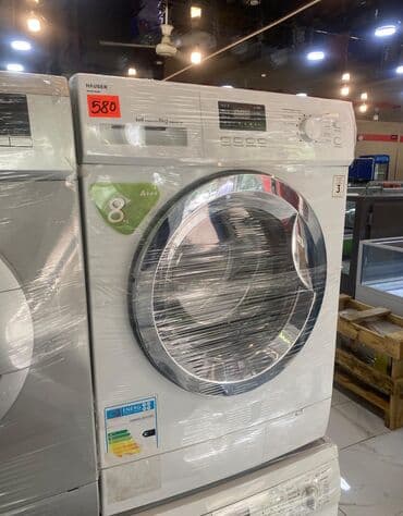 Paltaryuyan maşın 8 kq, Avtomat, Qurutmasız lalafo.az -da Paltaryuyan maşın 8 kq, Avtomat, Qurutmasız