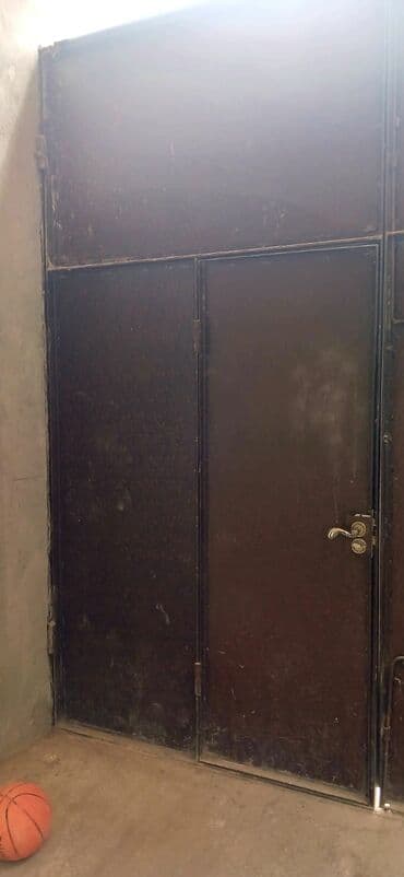 Darvaza motorları: Dəmir Həyət darvazası, Yana açılan, Mexaniki, Qapı ilə, rəng - Qəhvəyi lalafo.az -da — 1 Darvaza motorları: Dəmir Həyət darvazası, Yana açılan, Mexaniki, Qapı ilə, rəng - Qəhvəyi — 1