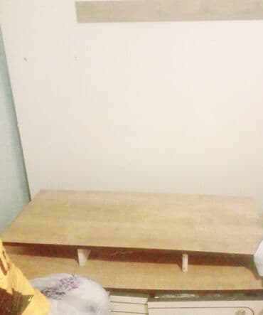 Düz TV altlığı, Polkalı, Laminat lalafo.az -da Düz TV altlığı, Polkalı, Laminat