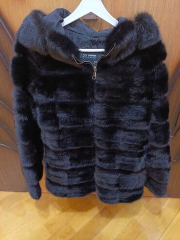 Norka təbii xezdir çox az geyinilib təzə kimidir 2500 alınıb 500 lalafo.az -da Norka təbii xezdir çox az geyinilib təzə kimidir 2500 alınıb 500