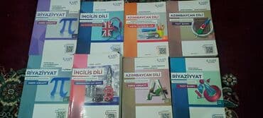 Kaspi abituryent kitabları
8 azn lalafo.az -da Kaspi abituryent kitabları
8 azn