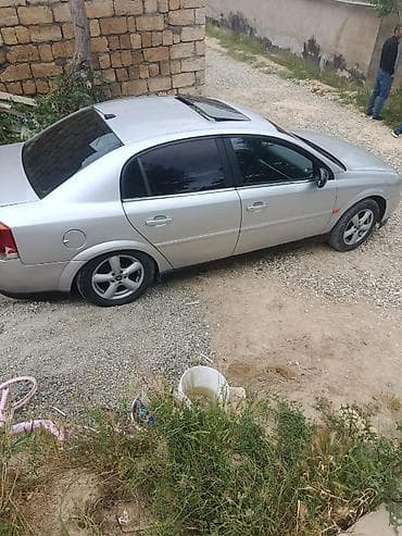 Opel Vectra C sedan – gümüşü rəng - Kuzov: 4 qapılı sedan, gümüşü lalafo.az -da Opel Vectra C sedan – gümüşü rəng - Kuzov: 4 qapılı sedan, gümüşü