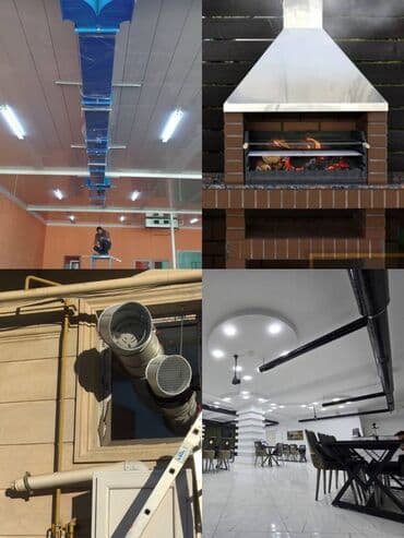 Havalandırma: Hər növ havalandirma sisteminin qurasdirilmasi,temiri,borularin lalafo.az -da — 6 Havalandırma: Hər növ havalandirma sisteminin qurasdirilmasi,temiri,borularin — 6