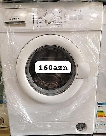 Siemens önyükləməli paltaryuyan maşın - Brend: Siemens - Ön yükləmə lalafo.az -da Siemens önyükləməli paltaryuyan maşın - Brend: Siemens - Ön yükləmə