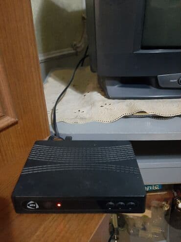 İşlənmiş Smart TV boks Atv + lalafo.az -da İşlənmiş Smart TV boks Atv +