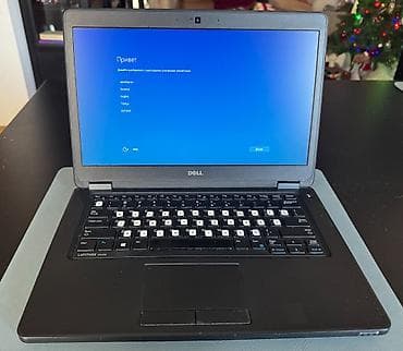 Dell noutbuk (Intel Core i5, 8 GB RAM) Dell noutbuku satılır, yaxşı lalafo.az -da Dell noutbuk (Intel Core i5, 8 GB RAM) Dell noutbuku satılır, yaxşı