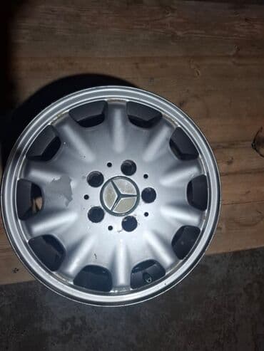 İşlənmiş Disk Mercedes-Benz R 15, 5 Boltlu lalafo.az -da İşlənmiş Disk Mercedes-Benz R 15, 5 Boltlu
