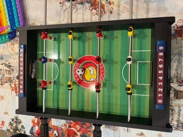 Шлемы: Mini stolüstü futbol (foosball) oyunu - Kompakt ölçülü, masa üstü at lalafo.az — 2 Шлемы: Mini stolüstü futbol (foosball) oyunu - Kompakt ölçülü, masa üstü — 2