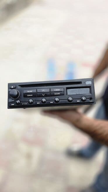 2008 Nissan Sunny (Koreyaka model) üçün orijinal maqnitofon satılır lalafo.az -da 2008 Nissan Sunny (Koreyaka model) üçün orijinal maqnitofon satılır