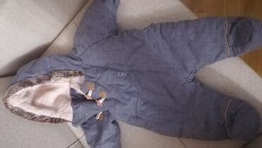 Okaidi brendi. 3-6 ay oglan ucun kombinzon 1 defe geyinilib. teze lalafo.az -da Okaidi brendi. 3-6 ay oglan ucun kombinzon 1 defe geyinilib. teze