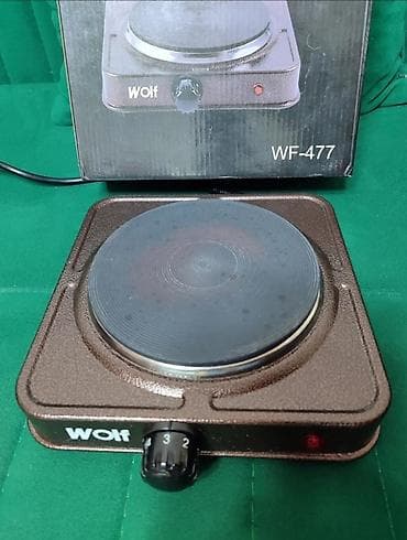 Elektrik sobası Stolüstü, 1 gözlü lalafo.az -da — 2 Elektrik sobası Stolüstü, 1 gözlü — 2