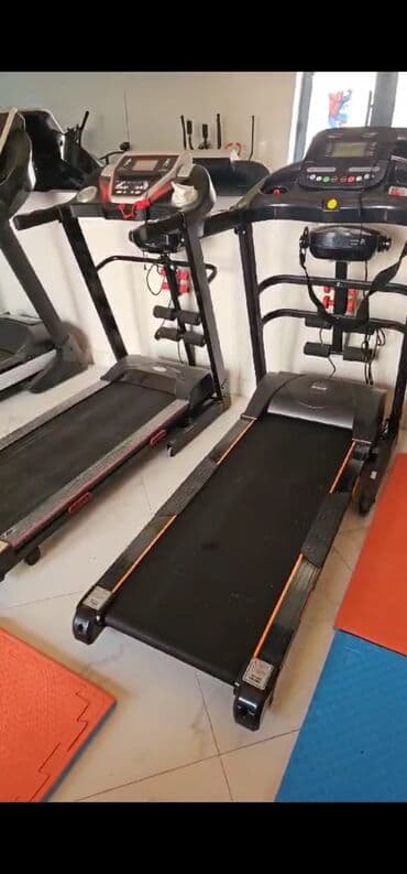 Elektrik qaçış trenajorları – çoxfunksiyalı ev fitnesi üçün - Güclü lalafo.az -da Elektrik qaçış trenajorları – çoxfunksiyalı ev fitnesi üçün - Güclü