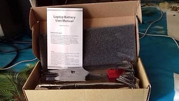 Laptop bataryası батарея ноутбука at lalafo.az Laptop bataryası батарея ноутбука