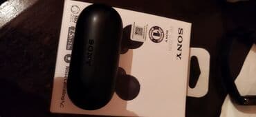 Simsiz (Bluetooth) Qulaqcıqlar, Sony, rəng - Qara lalafo.az -da Simsiz (Bluetooth) Qulaqcıqlar, Sony, rəng - Qara