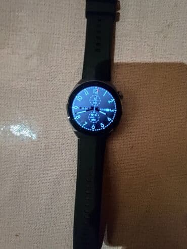 Smart saat, Sensor ekran, rəng - Qara lalafo.az -da Smart saat, Sensor ekran, rəng - Qara