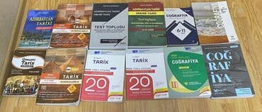 Tarix və coğrafiya dərs vəsaitləri və testlər hər biri lalafo.az -da Tarix və coğrafiya dərs vəsaitləri və testlər hər biri
