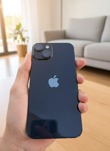 IPhone 14, 128 GB, Midnight lalafo.az -da IPhone 14, 128 GB, Midnight