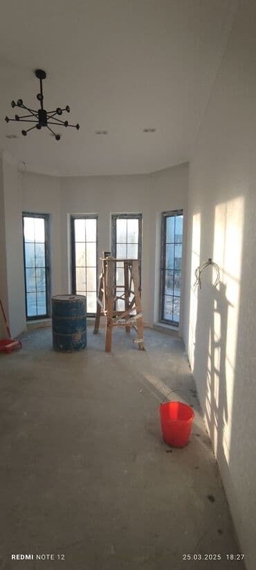 Балконы: Divar kağızı çəkmə xidməti, otaqlarınıza yeni və estetik görünüş at lalafo.az — 5 Балконы: Divar kağızı çəkmə xidməti, otaqlarınıza yeni və estetik görünüş — 5