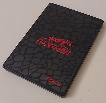 Внутренний Накопитель SSD Apacer, 256 ГБ, 2.5", Б/у at lalafo.az Внутренний Накопитель SSD Apacer, 256 ГБ, 2.5", Б/у