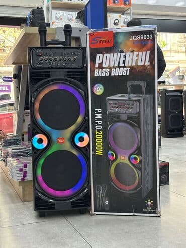 Kalonka karaoke 2blutuz mikrafonlu Mağazadi Şişirdilmiş qiymət yoxdur lalafo.az -da Kalonka karaoke 2blutuz mikrafonlu Mağazadi Şişirdilmiş qiymət yoxdur