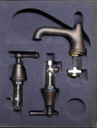 Duş şlanqları: "JADO"bir Alman markası.Məhsul: 3 elementli lavaboya quraşdırılan lalafo.az -da — 1 Duş şlanqları: "JADO"bir Alman markası.Məhsul: 3 elementli lavaboya quraşdırılan — 1