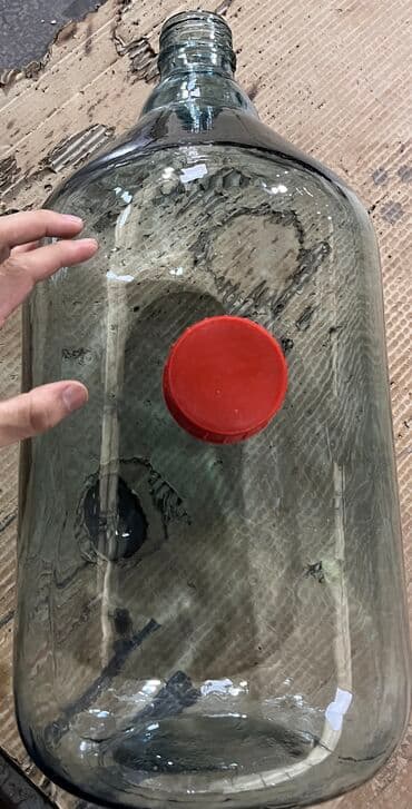 Oxlovlar: 20 litrlik balon evdə çaxır, sirke və kompot hazırlamaq üçün ideal lalafo.az -da — 3 Oxlovlar: 20 litrlik balon evdə çaxır, sirke və kompot hazırlamaq üçün ideal — 3