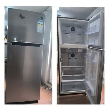 İşlənmiş 2 qapılı Samsung Soyuducu Satılır, rəng - Boz lalafo.az -da İşlənmiş 2 qapılı Samsung Soyuducu Satılır, rəng - Boz