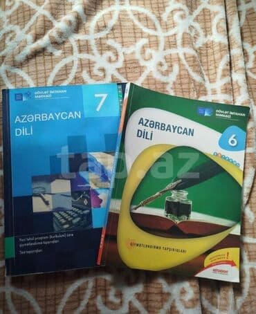 Azərbaycan dili Testlər 6-cı sinif, 1-ci hissə, 2019 il lalafo.az -da Azərbaycan dili Testlər 6-cı sinif, 1-ci hissə, 2019 il