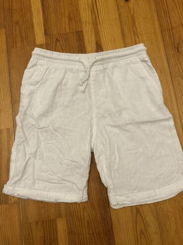 Şort, Terranova, rəng - Ağ lalafo.az -da Şort, Terranova, rəng - Ağ