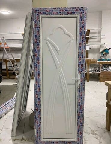 Yeni Plastik qapı Çərçivə ilə, Zəmanətli, Ödənişli quraşdırma, Pulsuz çatdırılma lalafo.az -da Yeni Plastik qapı Çərçivə ilə, Zəmanətli, Ödənişli quraşdırma, Pulsuz çatdırılma