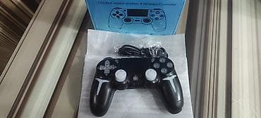 Məhsul: Double-motor Vibration 4 Wireless Controller (LED işıqlı) lalafo.az -da — 2 Məhsul: Double-motor Vibration 4 Wireless Controller (LED işıqlı) — 2