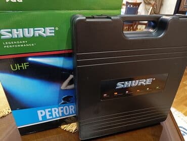 Mikrafon üçün çamadan təzədir lalafo.az -da Mikrafon üçün çamadan təzədir