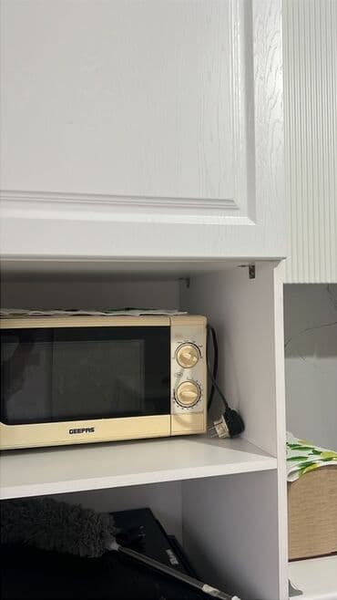 Mikrodalğalı soba Geepas, Ayrıca dayanan, Mikrodalğalar ilə, rəng - Bej lalafo.az -da Mikrodalğalı soba Geepas, Ayrıca dayanan, Mikrodalğalar ilə, rəng - Bej