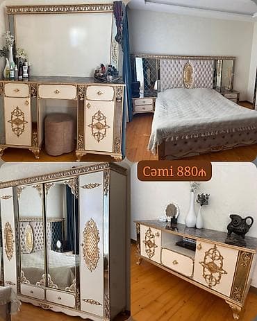 İkinəfərlik çarpayı, Dolab, Termo, 2 tumba, İşlənmiş lalafo.az -da İkinəfərlik çarpayı, Dolab, Termo, 2 tumba, İşlənmiş