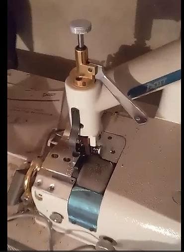 Tikiş maşını Çin, Yeni,Elektromexaniki, 3 saplı, Ünvandan götürmə lalafo.az -da — 1 Tikiş maşını Çin, Yeni,Elektromexaniki, 3 saplı, Ünvandan götürmə — 1