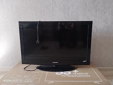 İşlənmiş Televizor Samsung LCD 32" FHD (1920x1080), Ünvandan götürmə lalafo.az -da İşlənmiş Televizor Samsung LCD 32" FHD (1920x1080), Ünvandan götürmə