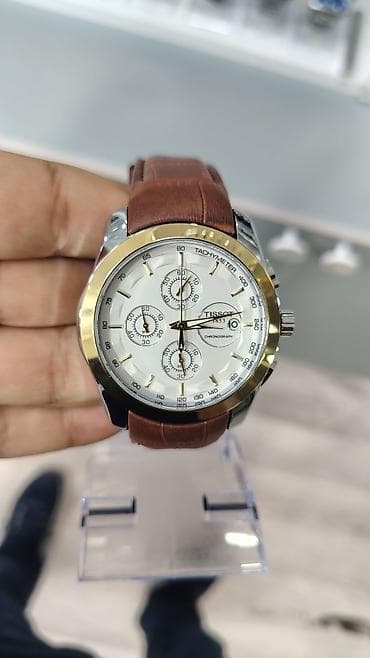 Yeni, Qol saatı, Tissot, rəng - Ağ lalafo.az -da Yeni, Qol saatı, Tissot, rəng - Ağ