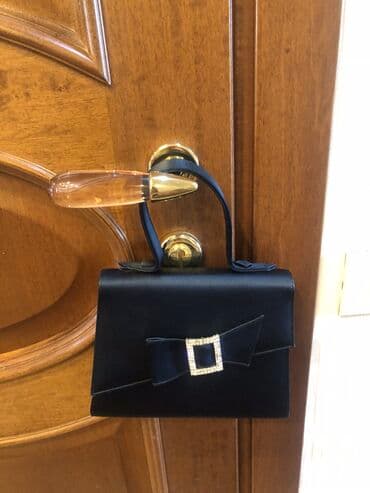 Chanta qara vecherniy, чёрная сумка вечерняя lalafo.az -da Chanta qara vecherniy, чёрная сумка вечерняя